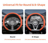 Premium Suede Snap-On Cover for Nissan Qashqai