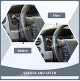Interior Trim Cover Kit for Ford F150 Raptor 2009-2014 Car Interior Accessory HEBE
