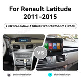 10.1" Android 14 Navigation System for Renault Latitude 2011–2015 Android Head Unit Aotsr