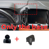 Wireless Charging Phone Mount for DR F35 2020-2023