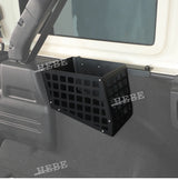 Trunk Storage Organizer for Jeep JL 2023