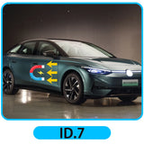 Electric Soft Close Door Kit for Volkswagen ID Series 2019-2024