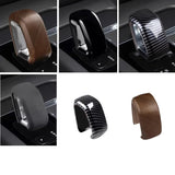 Gray Gear Shift Sleeve for Volvo XC90 2018-2026 Car Interior Accessory LINGLUYANG
