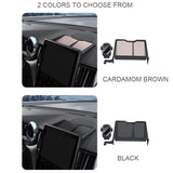Screen Rear Storage Organizer for Volvo XC60 XC90 Car Interior Accessory LINGLUYANG