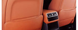 For Li Lixiang L6 L9 L8 L7 ideal Car Rear Seat Anti Kick Mats 2nd Row Seat Back Protection Mats Car Protection Accessories