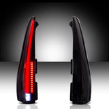 LED Tail Lights Sequential Turn Signal for Escalade 07-14