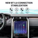15.6" Android 15 Head Unit for Land Rover Discovery 5 2017–2021