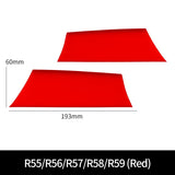 Door Inner Handle Trim Strip for Mini Cooper