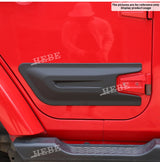 Door Anti-Scratch Plate for Jeep Wrangler JK 4-Door