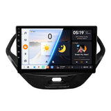 9-Inch Android Multimedia Player for Ford Ka 2015–2018 Android Head Unit JIUYIN