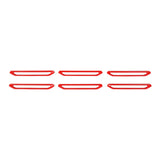 Roof Rack Trim Decoration for Jetour T2 2023 UP