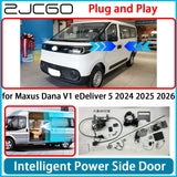 Electric Power Sliding Door Retrofit Kit for Maxus Dana V1 Car Interior Accessory ZJCGO