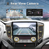 Android 15 Multimedia Stereo System for Mitsubishi Pajero Sport Android Head Unit RSNAVI
