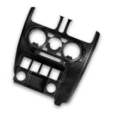 Carbon Fiber Center Console Trim for Suzuki Jimny Car Interior Accessory GMUNI