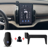 Adjustable Navigation Phone Holder for Volvo EX30 2024-2026