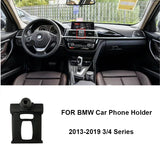 BMW F20 F30 F34 F07 G30 G11 X1 X2 X3 G01 X4 G02 X5 F15 Car Phone Holder Base Bracket Center Air Vent Mount