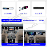 24.6-Inch Dual Screen Android Radio for Land Rover Discovery 4