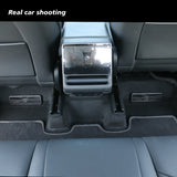 For Tesla Model Y 2025 Launch Under Seat Air Vent Protector Air Out let cover Selling in Pairs Air Vent Protector TEKSY