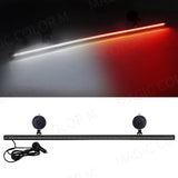 96 LED Windshield Strobe Bar Emergency Light Universal