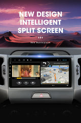 9-Inch Android Multimedia Head Unit for Kia Sportage 2010–2016