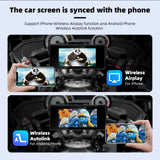 8.1" Moto GPS Display with Mirror Link Universal Android Head Unit EKIY