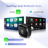 Universal Wireless CarPlay and Android Auto USB Adapter Dongle CarPlay Adapter ANYFAR