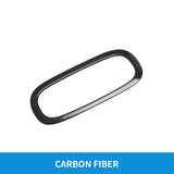 AC Panel Cover Stainless Steel Trim for Smart Fortwo 453
