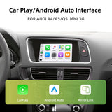 Wireless CarPlay and Android Auto Retrofit for Audi MMI 3G
