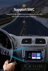 7 Inch Android Head Unit for VW Golf Passat Tiguan
