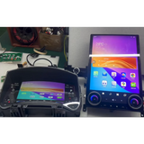 LCD Digital Instrument Panel for Nissan GT-R 2007–2024 Android Head Unit Aotsr