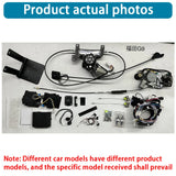 Electric Power Sliding Door Retrofit Kit for Foton View G7 Car Interior Accessory ZJCGO