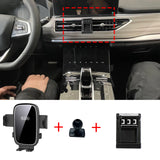 Smart Wireless Charging Phone Holder for Chery Tiggo 8 Pro 2025