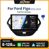 9-Inch Android Multimedia Player for Ford Ka 2015–2018 Android Head Unit JIUYIN