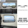 Tailgate Window Sill Storage Box for Mitsubishi Pajero 2007-2021