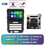 Android 15 2K QLED Head Unit for Ford F-150 Raptor 2008–2014