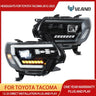 LED Projector Headlights for Toyota Tacoma 2012-2015
