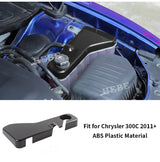 Carbon Fiber ABS Interior Trim for Chrysler 300C 2011-2024