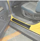 Door Sill Strip Protective Cover for Ford Bronco 2021