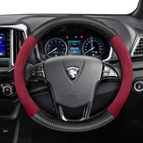 Suede Matte Carbon Fiber Cover for Proton