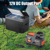 Car Jump Starter Air Pump 150PSI 26800mAh Peak Current 4250A Car Battery Booster Tire Air Compressor Android Head Unit Biuble