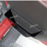 Door Storage Mesh 4-Piece Set for Jeep Wrangler JK 2011-2017