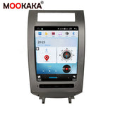 10.4" Android 14 Head Unit with GPS for Acura RL 2006–2010 Android Head Unit Aotsr
