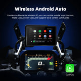 5.0" GPS Navigation CarPlay Screen for BMW S1000XR