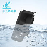 Center Console Cup Holder for Toyota Aqua 2021-2025 Shock-Absorbing Storage Tray Silicone Black Tidying Car Accessories Car I