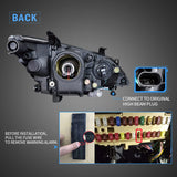 LED Projector Headlights for Lexus ES 2010-2012 Car Interior Accessory Vland