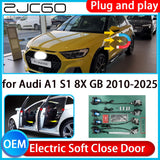 Electric Soft Close Door Kit for Audi A1 S1 2010–2025 Car Interior Accessory ZJCGO