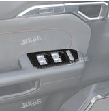 Window Lift Panel Decoration for Chery Jetour T2 2023+