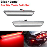 Car Interior Accessory Marker LEDs for 2008-2014 Dodge Challenger