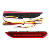 Multi-Function LED Bumper Lights for Nissan Models Car Interior Accessory MAGIC COLORM