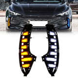 LED DRL & Turn Signal Lights for MG MG7 2023-24 Car Interior Accessory MAGIC COLORM